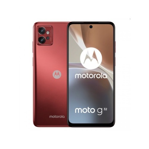 SUNSHINE SS-057A HQ HYDROGEL Τζαμάκι Προστασίας για Motorola Moto G32 Dual SIM (6GB/128GB) Satin Maroon