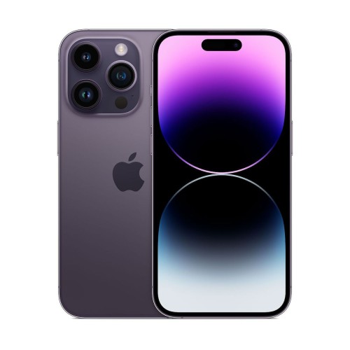 SUNSHINE SS-057A HQ HYDROGEL Τζαμάκι Προστασίας για Apple iPhone 14 Pro 5G (6GB/1TB) Deep Purple