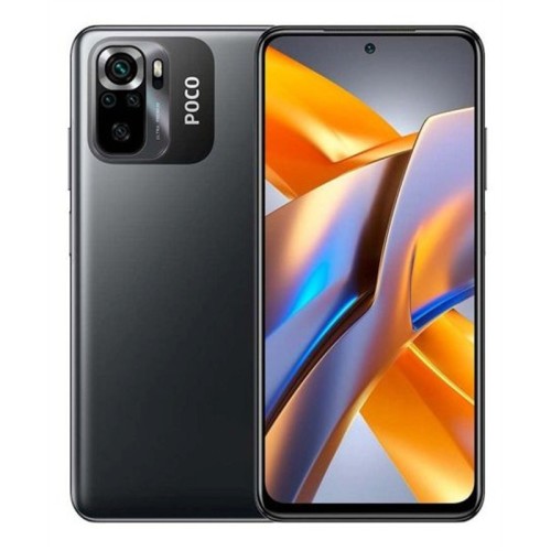 SUNSHINE SS-057A HQ HYDROGEL Τζαμάκι Προστασίας για Xiaomi Poco M5s Dual SIM (4GB/128GB) Γκρι