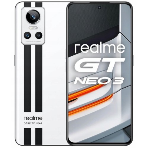 SUNSHINE SS-057 TPU hydrogel Τζαμάκι Προστασίας για Realme GT Neo 3 150W 5G Dual SIM (12GB/256GB) Λευκό