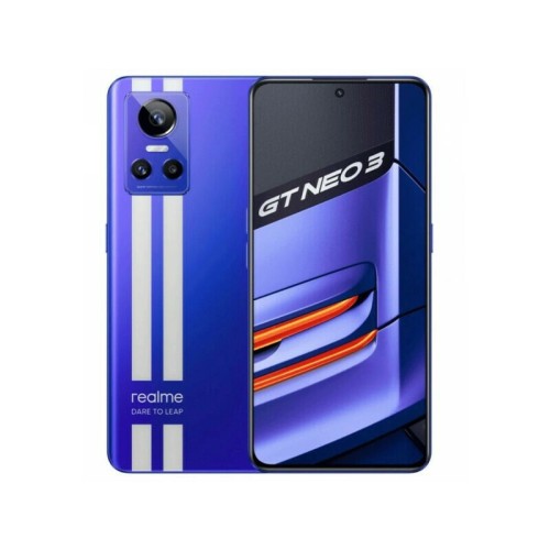 SUNSHINE SS-057 TPU hydrogel Τζαμάκι Προστασίας για Realme GT Neo 3 80W 5G Dual SIM (8GB/256GB) Nitro Blue