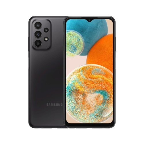 SUNSHINE SS-057A HQ HYDROGEL Τζαμάκι Προστασίας για Samsung Galaxy A23 5G Dual SIM (4GB/128GB) Awesome Black