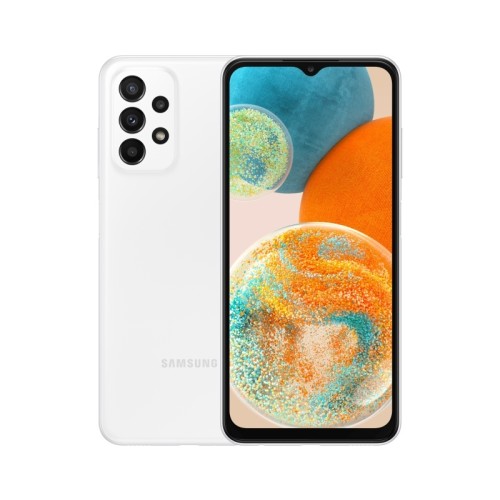 SUNSHINE SS-057A HQ HYDROGEL Τζαμάκι Προστασίας για Samsung Galaxy A23 5G Dual SIM (4GB/128GB) Awesome White