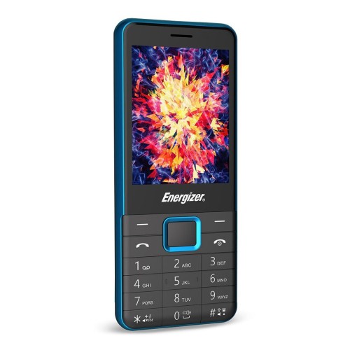 SUNSHINE SS-057R Frosted Hydrogel Τζαμάκι Προστασίας για Energizer Energy E28 Dual SIM Κινητό με Κουμπιά (Αγγλικό Μενού) Γκρι