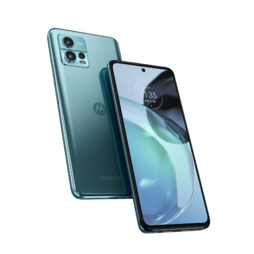 SUNSHINE SS-057A HQ HYDROGEL Τζαμάκι Προστασίας για Motorola Moto G72 Dual SIM (8GB/128GB) Polar Blue