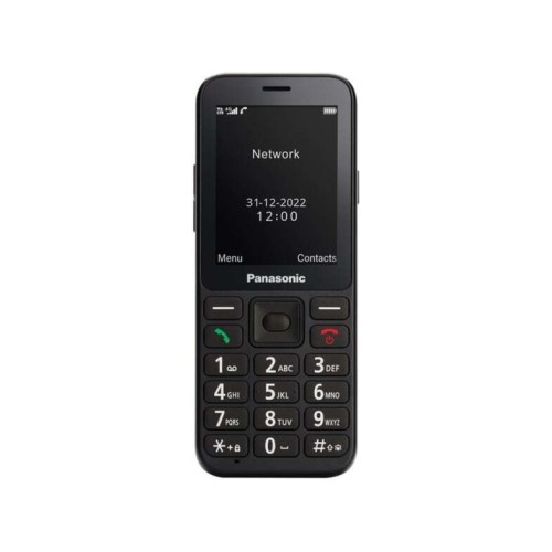 SUNSHINE SS-057A HQ HYDROGEL Τζαμάκι Προστασίας για Panasonic KX-TU250 Dual SIM Κινητό με Μεγάλα Κουμπιά Μαύρο