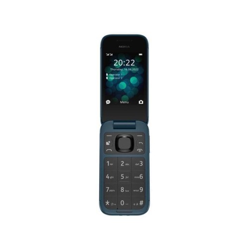 SUNSHINE SS-057A HQ HYDROGEL Τζαμάκι Προστασίας για Nokia 2660 Flip Dual SIM (48MB/128MB) Κινητό με Κουμπιά Μπλε