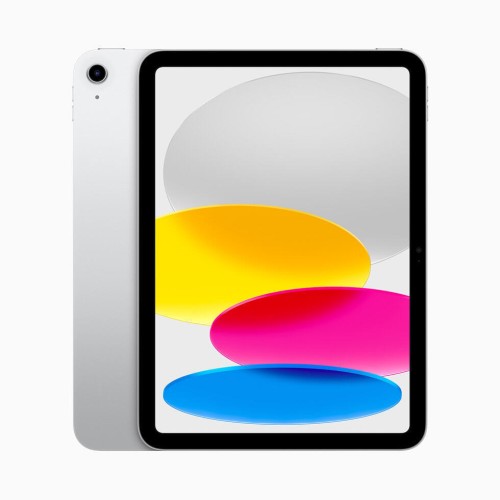 SUNSHINE SS-057A HQ HYDROGEL Τζαμάκι Προστασίας για Apple iPad 2022 10.9" με WiFi+5G και Μνήμη 256GB Silver