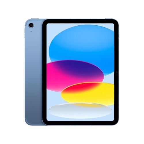 SUNSHINE SS-057A HQ HYDROGEL Τζαμάκι Προστασίας για Apple iPad 2022 10.9" με WiFi+5G και Μνήμη 256GB Blue