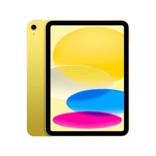 SUNSHINE SS-057 TPU hydrogel Τζαμάκι Προστασίας για Apple iPad 2022 10.9" με WiFi και Μνήμη 256GB Yellow