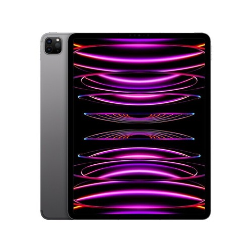 SUNSHINE SS-057A HQ HYDROGEL Τζαμάκι Προστασίας για Apple iPad Pro 2022 12.9" με WiFi+5G και Μνήμη 256GB Space Gray