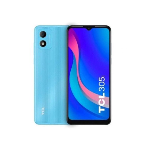 SUNSHINE SS-057R Frosted Hydrogel Τζαμάκι Προστασίας για TCL 305i Dual SIM (2GB/64GB) Muse Blue