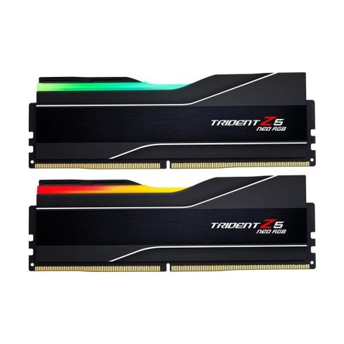 G.Skill Trident Z5 Neo RGB 64GB DDR5 RAM με 2 Modules (2x32GB) και Ταχύτητα για Desktop