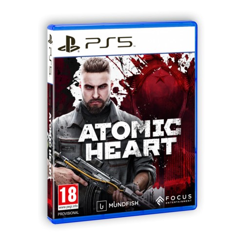 Atomic Heart PS5 Game