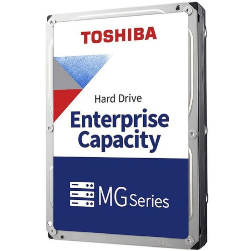 Toshiba Enterprise Helium MAMR 20TB HDD Σκληρός Δίσκος 3.5" SATA III 7200rpm με 512MB Cache για NAS