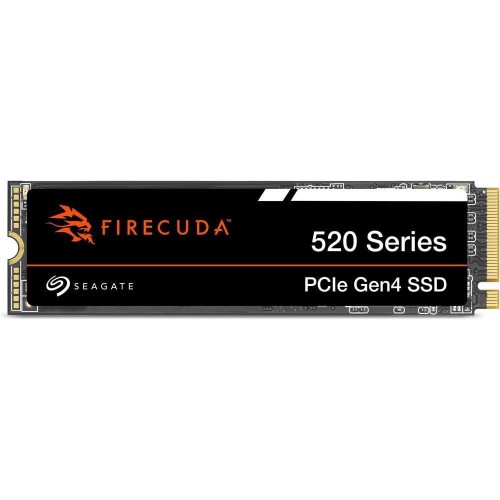 Seagate Firecuda 520 SSD 2TB M.2 NVMe PCI Express 4.0