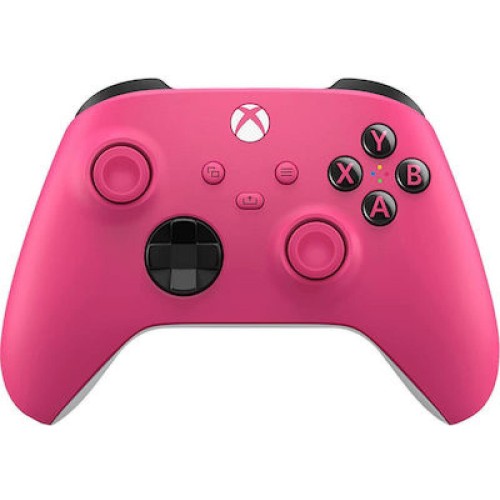 Microsoft Xbox Series Controller Ασύρματο Deep Pink