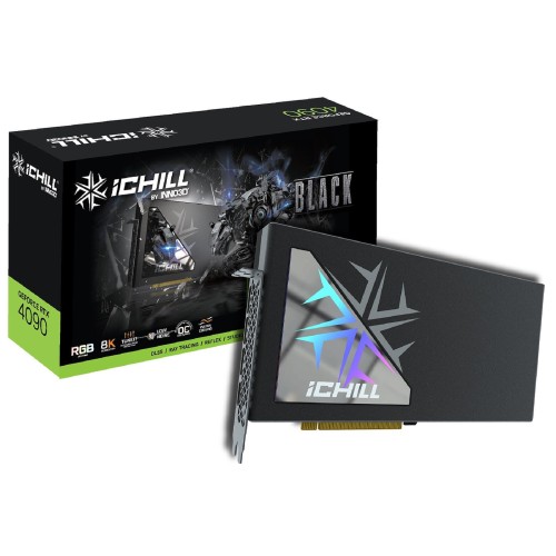 Inno 3D GeForce RTX 4090 iChill 24GB GDDR6X Κάρτα Γραφικών