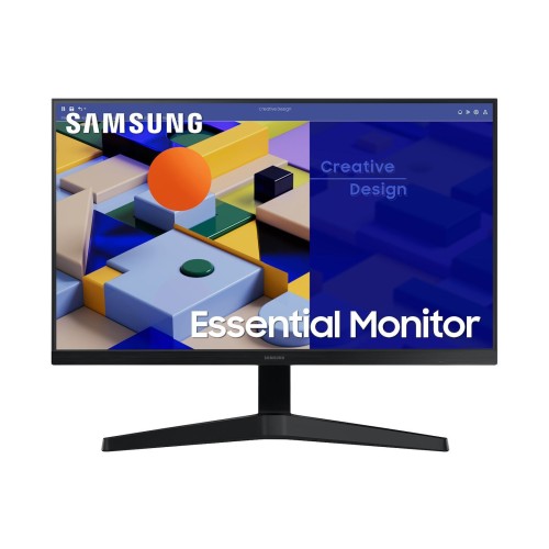 Samsung S31C IPS Monitor 27" FHD 1920x1080 με Χρόνο Απόκρισης 5ms GTG
