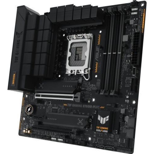 Asus TUF Gaming B760M-PLUS Motherboard ATX με Intel 1700 Socket