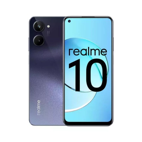 Realme 10 Dual SIM (8GB/256GB) Rush Black