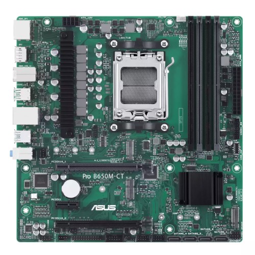Asus Pro B650M-CT-CSM Motherboard Micro ATX με AMD AM5 Socket