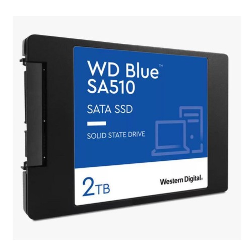 Western Digital SA510 SSD 2TB 2.5'' SATA III