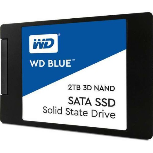Western Digital Blue SA510 SSD 4TB 2.5'' SATA III