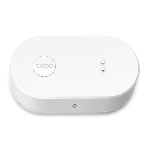 TP-LINK Tapo T300 Αισθητήρας Πλημμύρας Μπαταρίας σε Λευκό Χρώμα