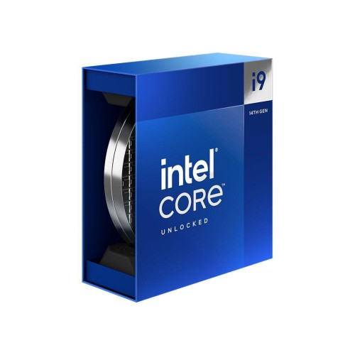 Intel Core i9-14900K 2.4GHz Επεξεργαστής 24 Πυρήνων για Socket 1700 σε Κουτί