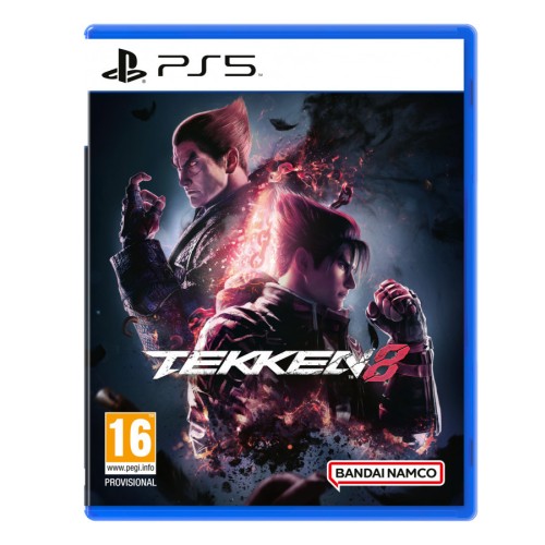 Tekken 8 PS5 Game - Προπαραγγελία