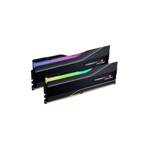 G.Skill Trident Z5 Neo RGB 32GB DDR5 RAM με 2 Modules (2x16GB) και Ταχύτητα 6400 για Desktop