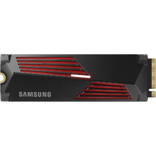Samsung 990 Pro SSD 4.1TB M.2 NVMe PCI Express 4.0
