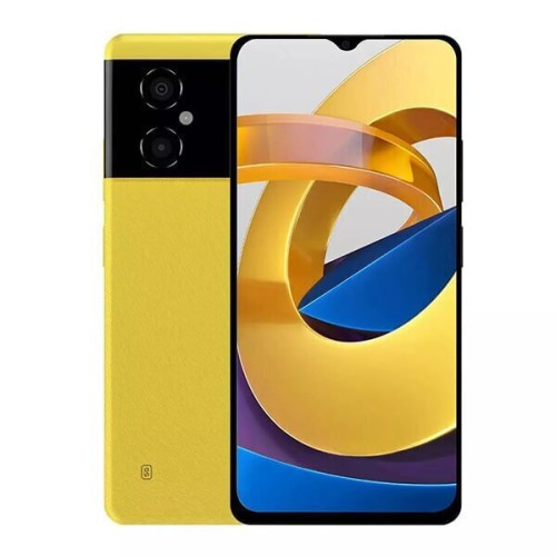 Xiaomi Poco M4 5G Dual SIM (6GB/128GB) Poco Yellow