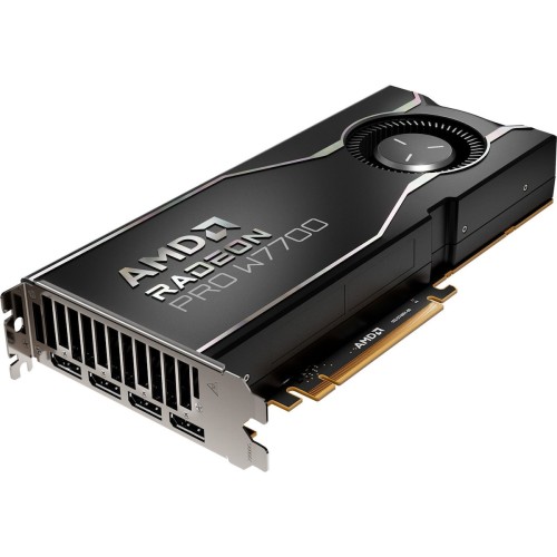 AMD Radeon Pro W7700 16GB GDDR6 Κάρτα Γραφικών