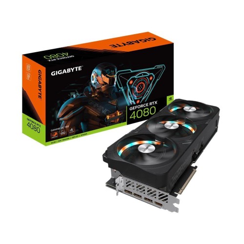Gigabyte GeForce RTX 4080 Super 16GB GDDR6X Super Gaming OC 16G Κάρτα Γραφικών