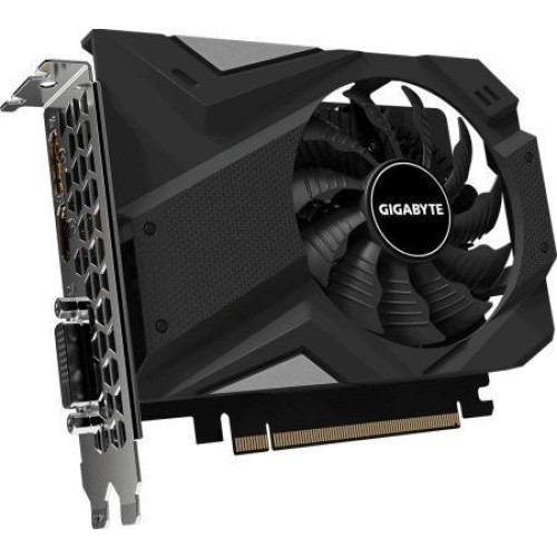 Gigabyte GeForce GTX 1650 4GB GDDR6 D6 OC rev. 4.0 Κάρτα Γραφικών