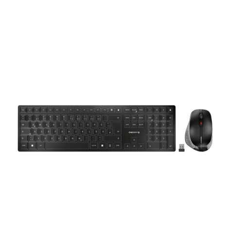 Cherry DW 9500 Ασύρματο Σετ Πληκτρολόγιο & Ποντίκι Γερμανικό