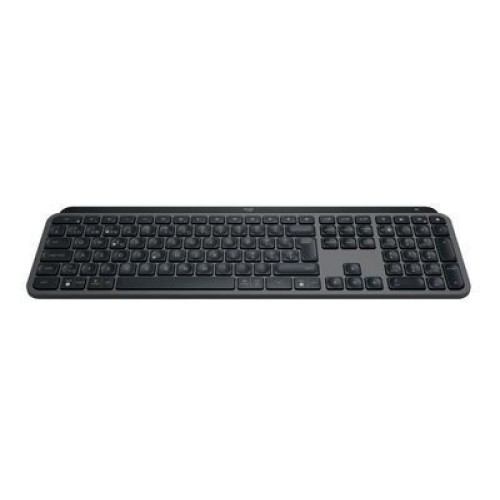 Logitech MX Keys S Ασύρματο Bluetooth Πληκτρολόγιο Γερμανικό