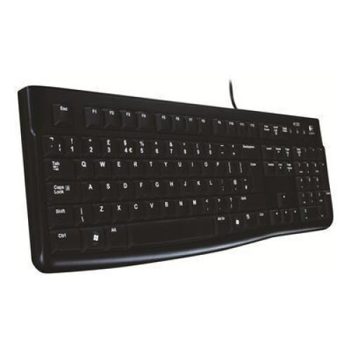 Logitech K120 Πληκτρολόγιο Γερμανικό