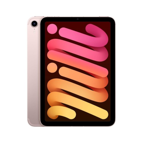 SUNSHINE SS-057A HQ HYDROGEL Τζαμάκι Προστασίας για Apple iPad Mini 2021 5G 8.3" (4GB/256GB) Pink