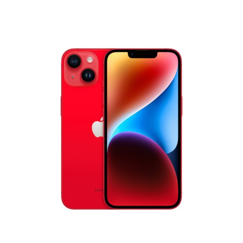SUNSHINE SS-057A HQ HYDROGEL Τζαμάκι Προστασίας για Apple iPhone 14 (6/128GB) Product Red