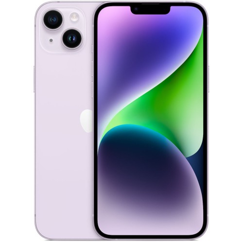 SUNSHINE SS-057A HQ HYDROGEL Τζαμάκι Προστασίας για Apple iPhone 14 (6/128GB) Purple