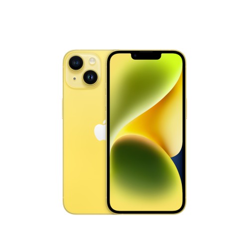 SUNSHINE SS-057A HQ HYDROGEL Τζαμάκι Προστασίας για Apple iPhone 14 (6/128GB) Yellow