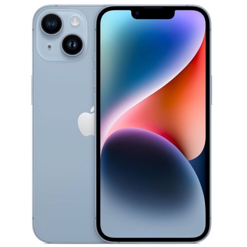 SUNSHINE SS-057A HQ HYDROGEL Τζαμάκι Προστασίας για Apple iPhone 14 (6/128GB) Blue