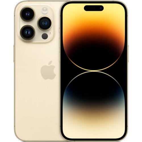 SUNSHINE SS-057A HQ HYDROGEL Τζαμάκι Προστασίας για Apple iPhone 14 Pro (6/128GB) Gold