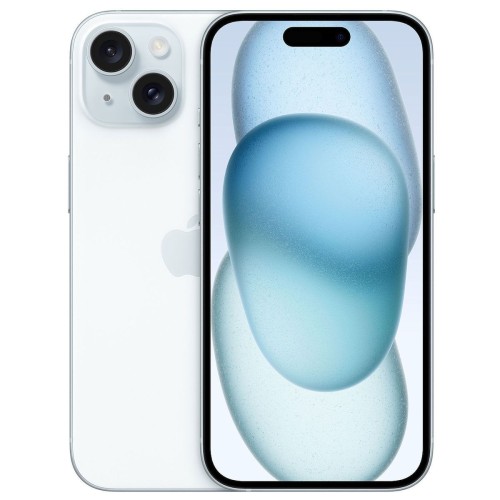 SUNSHINE SS-057A HQ HYDROGEL Τζαμάκι Προστασίας για Apple iPhone 15 (6/128GB) Μπλε