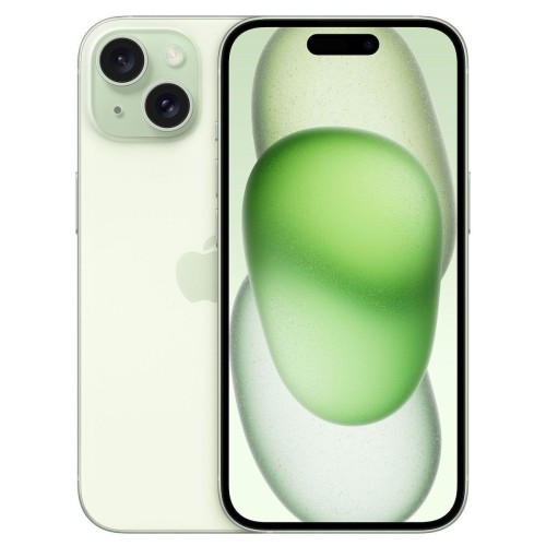 SUNSHINE SS-057A HQ HYDROGEL Τζαμάκι Προστασίας για Apple iPhone 15 (6/128GB) Πράσινο