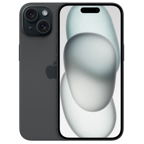 SUNSHINE SS-057A HQ HYDROGEL Τζαμάκι Προστασίας για Apple iPhone 15 (6/128GB) Μαύρο