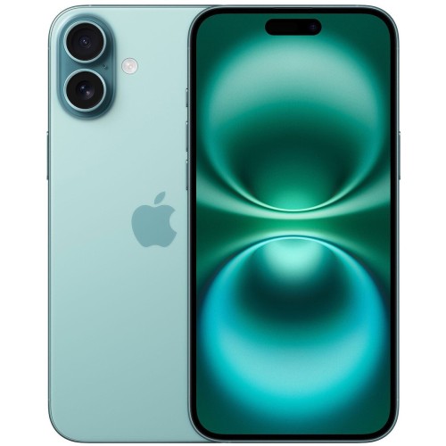 SUNSHINE SS-057B Film HYDROGEL Anti-blue Τζαμάκι Προστασίας για Apple iPhone 16 Plus (8/128GB) Teal